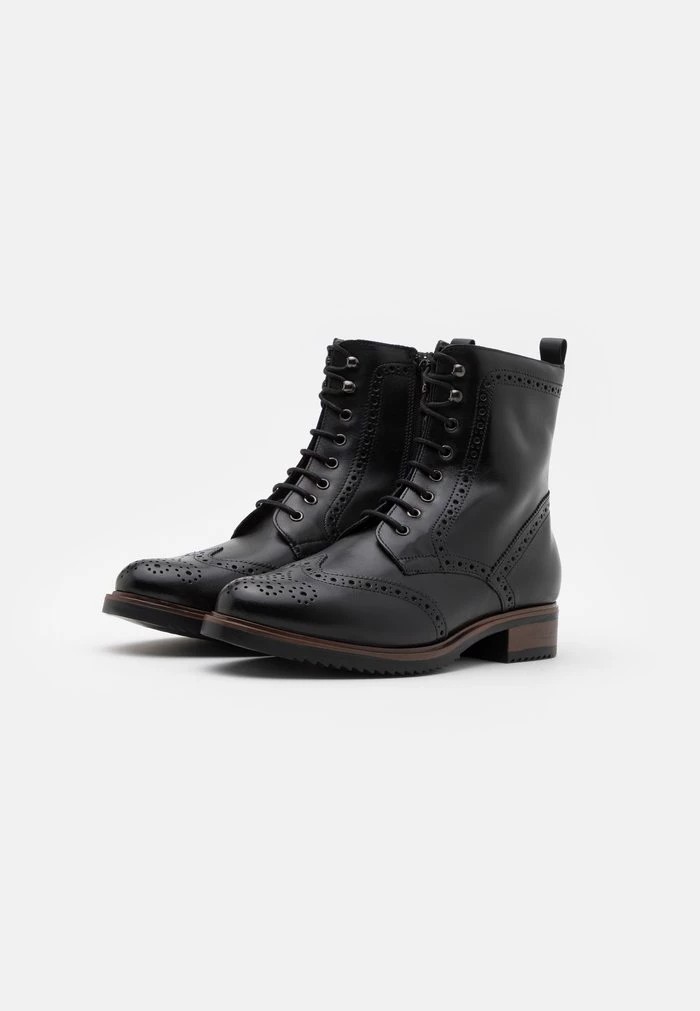 Bottines ANNA FIELD Anna Field Cuir Noir Femme | BHT-7251751